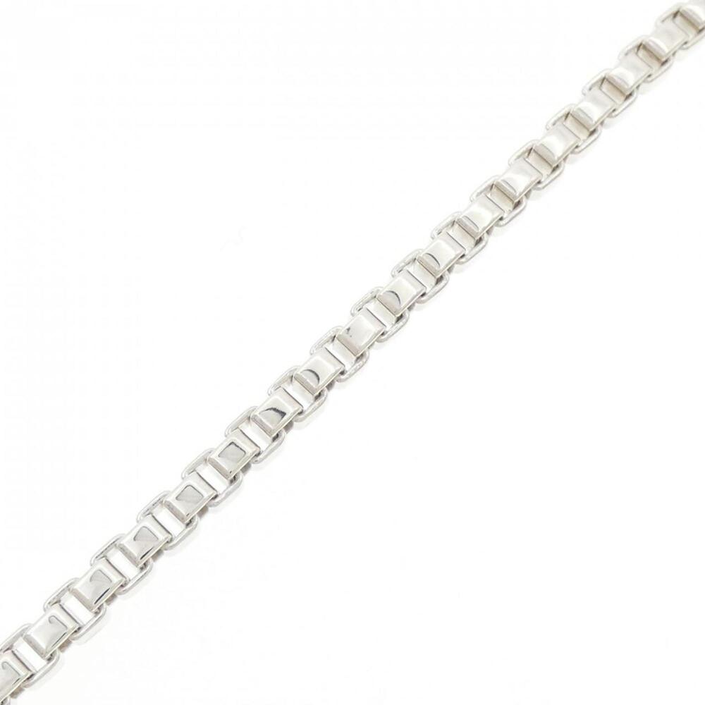 TIFFANY Authentic Silver Charm Bracelet